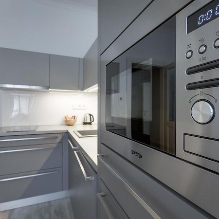 Lampi Aparthotel Praag Buitenkant foto