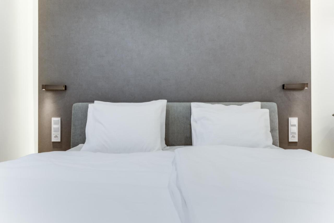Lampi Aparthotel Praag Buitenkant foto